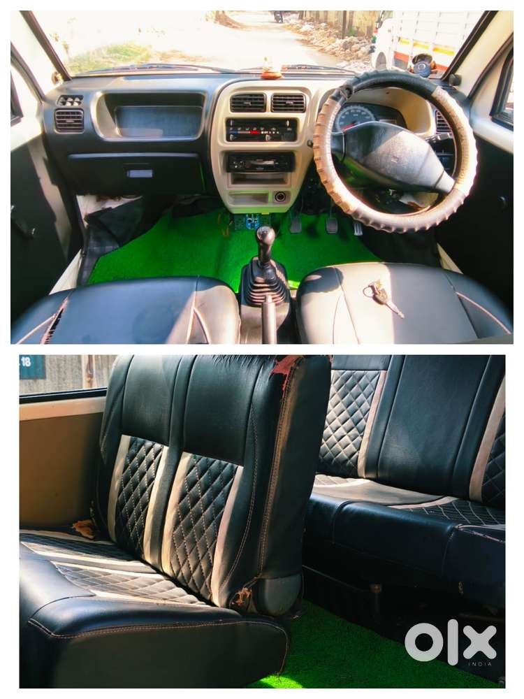 Maruti Suzuki Eeco 7 Seater Ac, 2017, Lpg