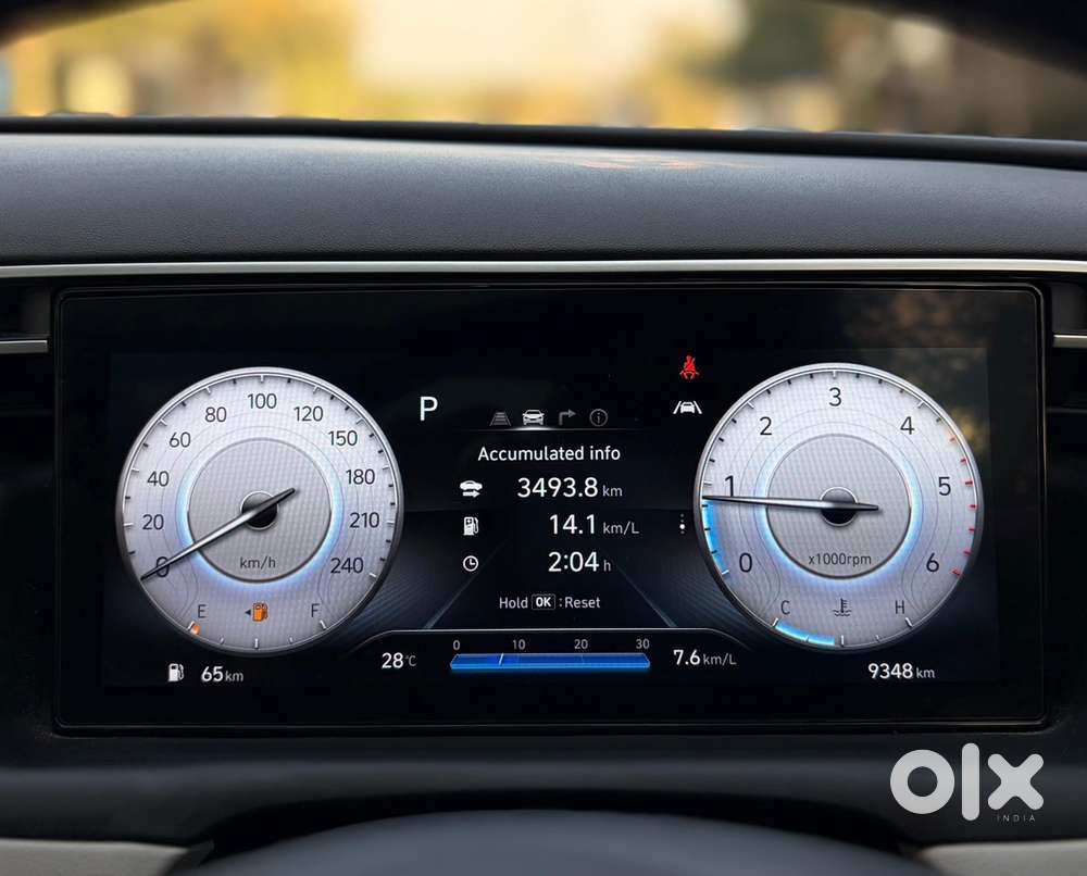 Hyundai Tucson 2025 Signature Diesel