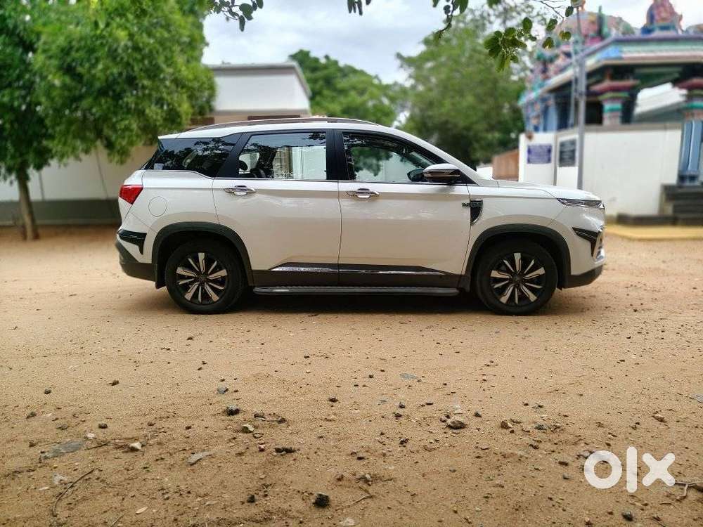 Mg Hector Sharp Diesel Mt, 2020, Diesel
