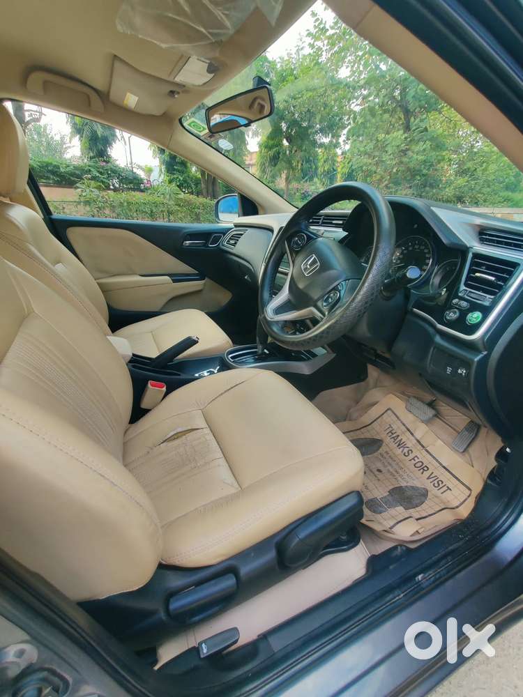 Honda City I-vtec Cvt V, 2018, Petrol