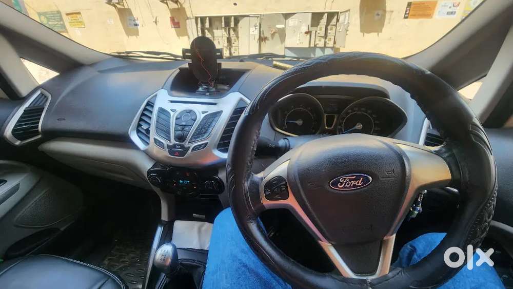Ford Ecosport Petrol 2015 Good Condition