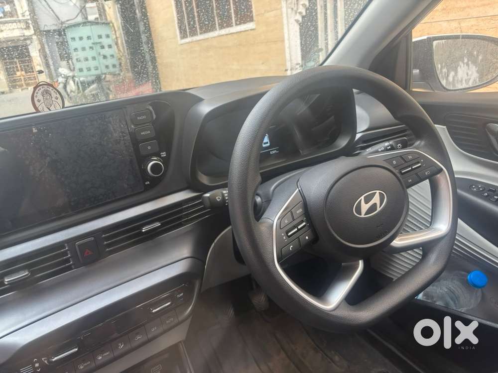 Hyundai New I20 2025 Petrol 8500 Km Driven