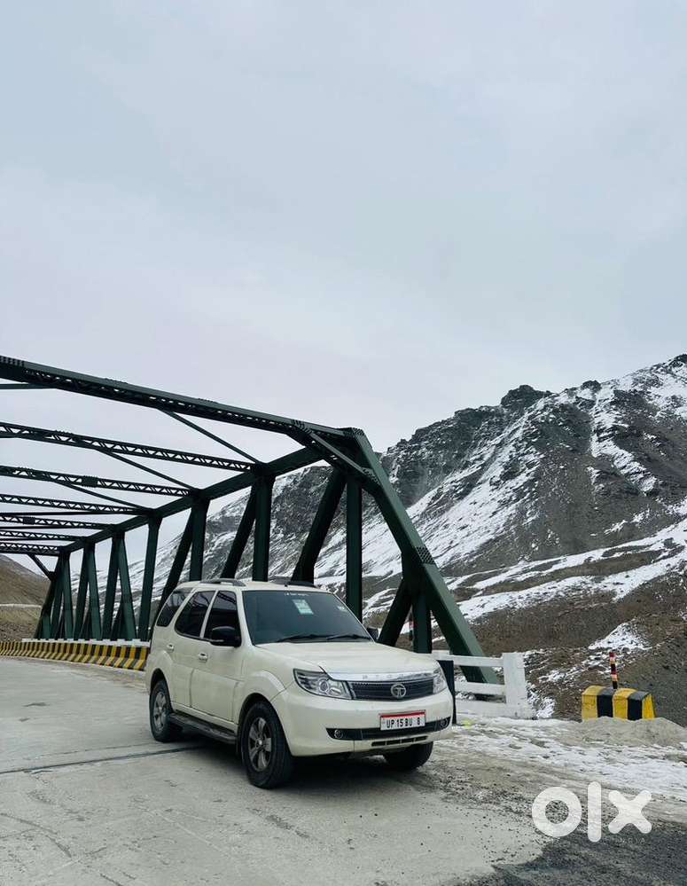 Tata Safari Storme 2015 Diesel Well Maintained