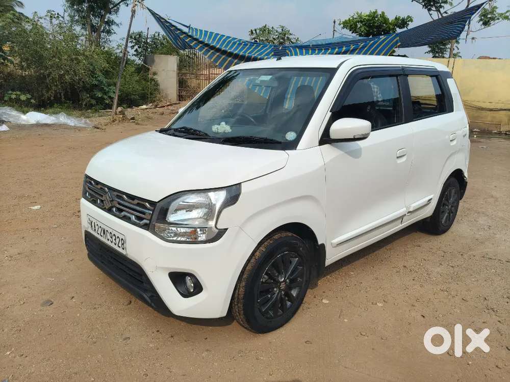 Maruti Suzuki Wagon R 2022