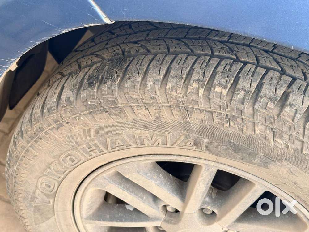 Toyota Fortuner 2012 4 X 2 Mt Metallic Blue