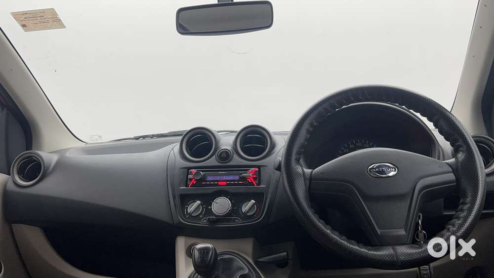 Datsun Go Plus T Petrol, 2017, Petrol