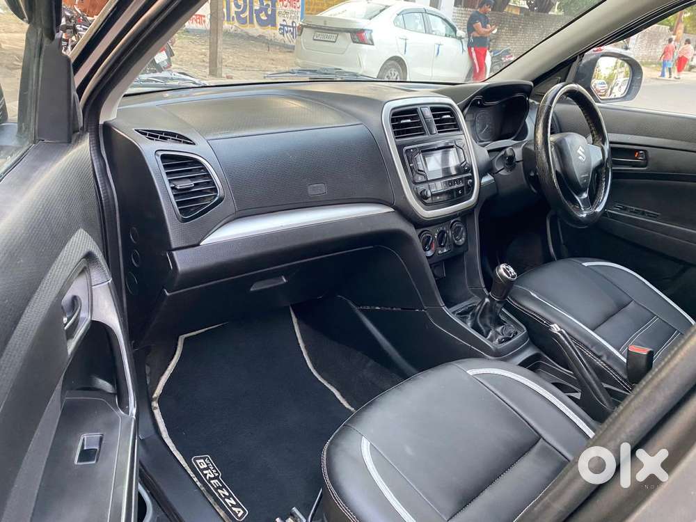 Maruti Suzuki Vitara Brezza Vdi, 2019, Diesel
