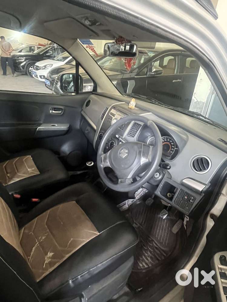 Maruti Suzuki Wagon R Vxi, 2012, Petrol