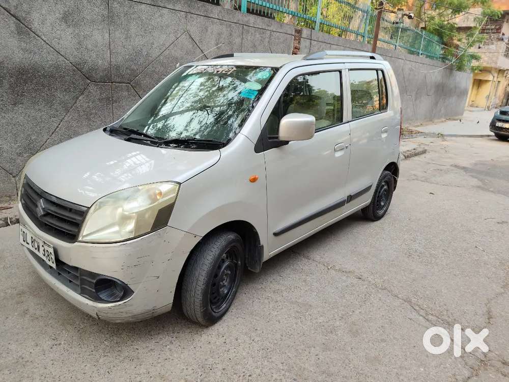 Maruti Suzuki Wagon R Vxi Petrol 2011