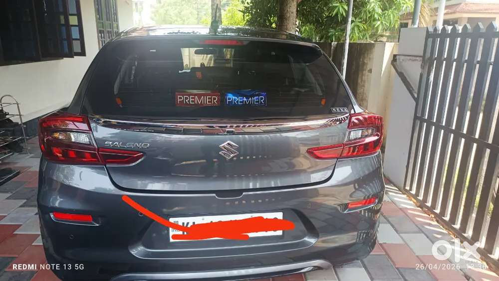 Excellent Condition.front And Back Camera Recording, Sun Flim