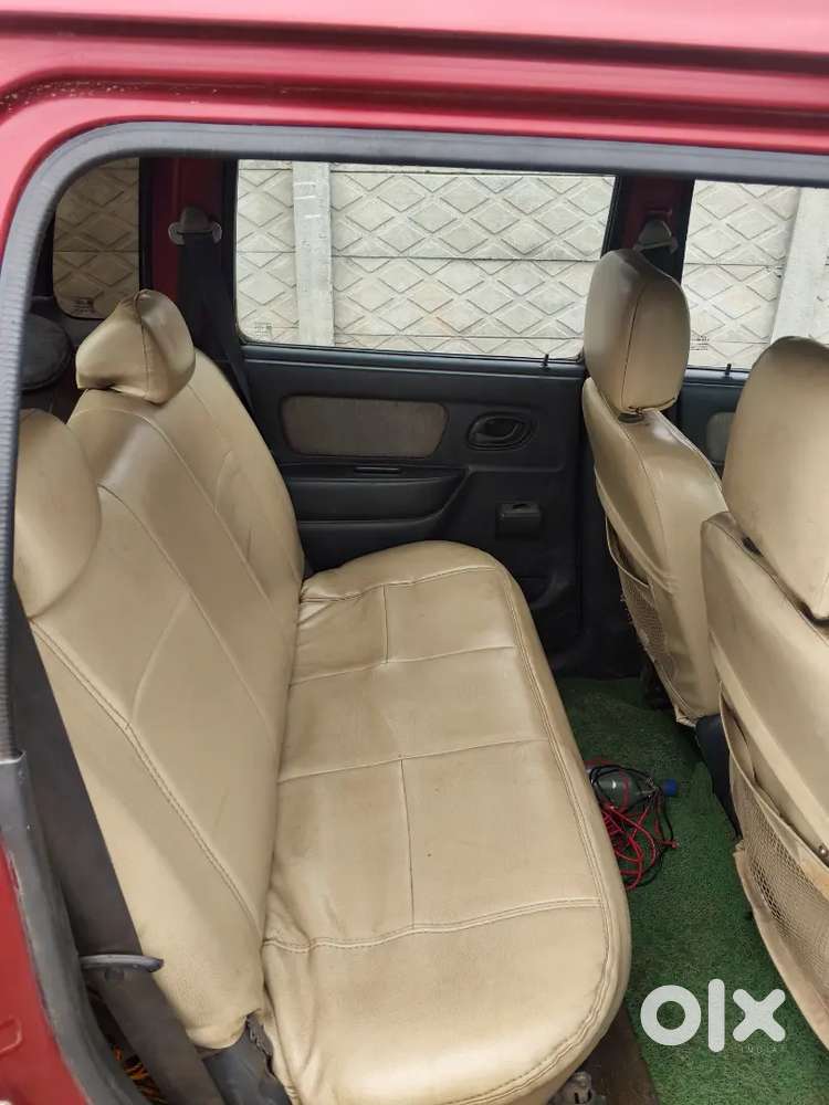 Maruti Suzuki Wagon R 2010 Year Car