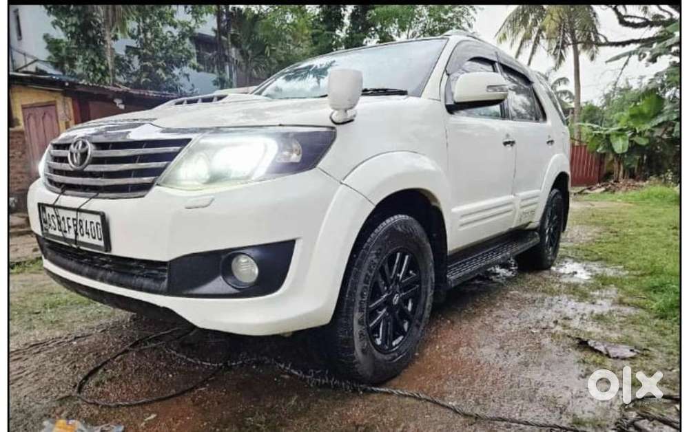 Toyota Fortuner 2012 Diesel Well Maintained