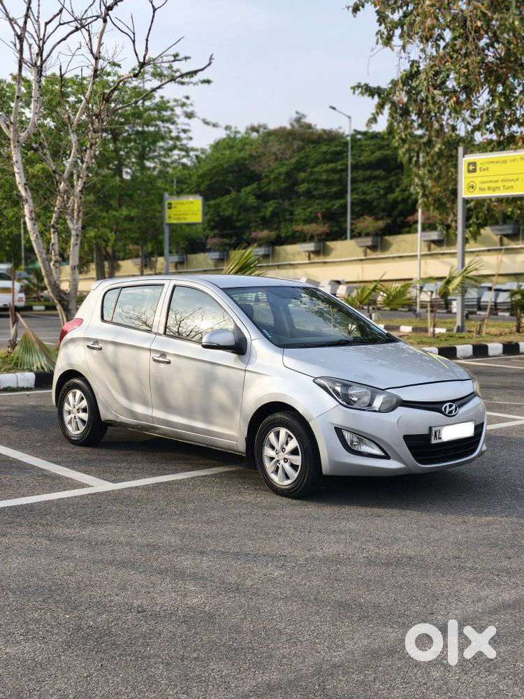 Hyundai I20 1.2 Asta, 2012, Petrol