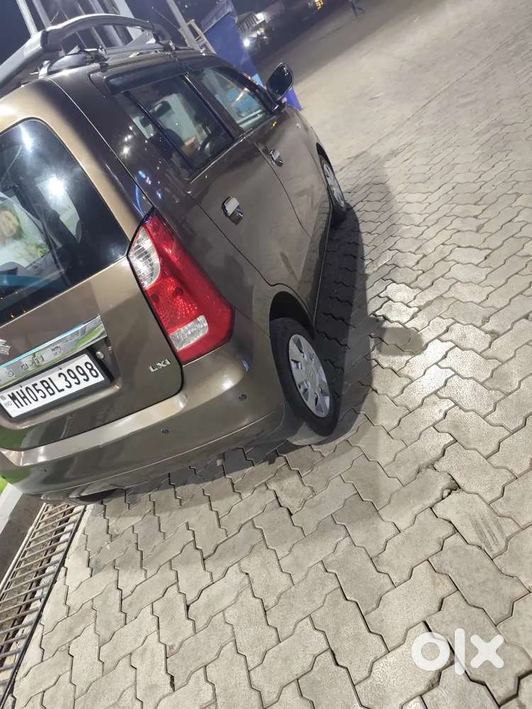 Maruti Suzuki Wagon R 2012