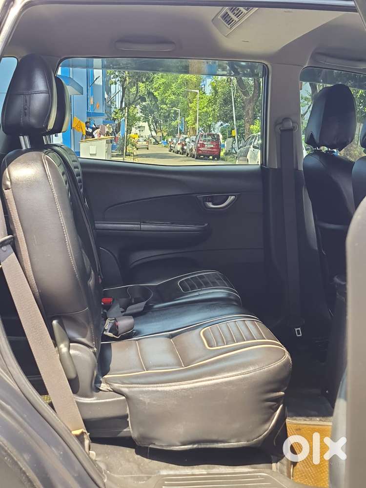 Honda Br-v I-vtec V Mt, 2016, Petrol