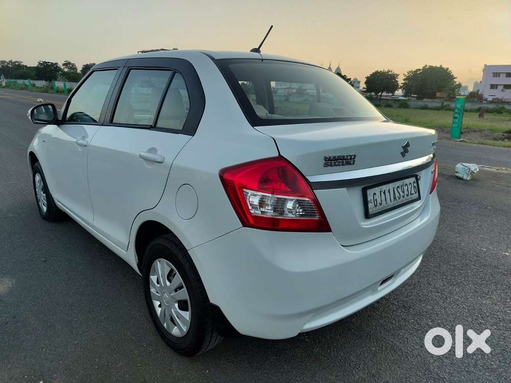Maruti Suzuki Swift Dzire Vdi Bsiv, 2014, Diesel
