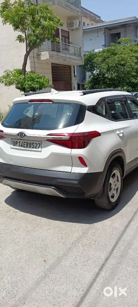 Kia Seltos 2021 Diesel Well Maintained