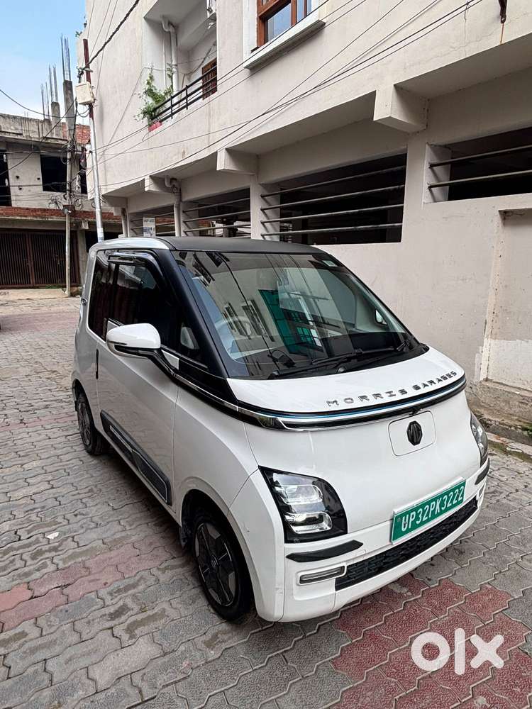 Mg Comet Ev Plush, 2024, Electric