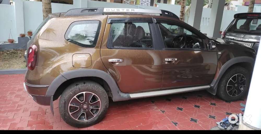 Renault Duster 2017 Model- Diesel Automatic