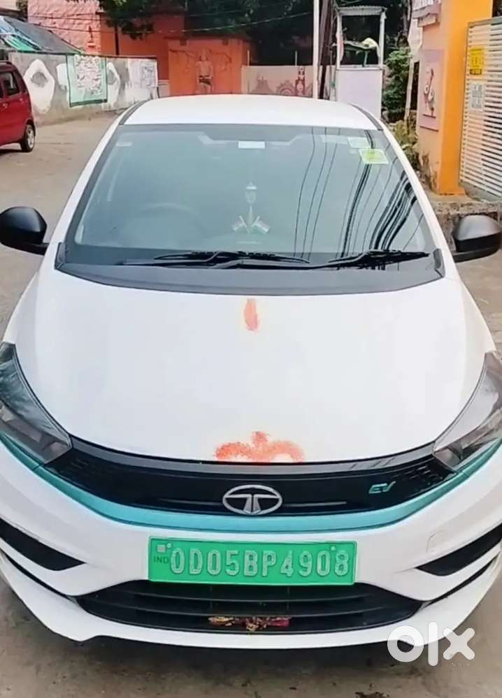 Tata Tigor Xpres-t Ev Xm