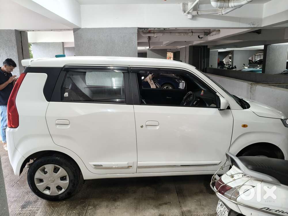 New Model Wagon R Automatic Varient