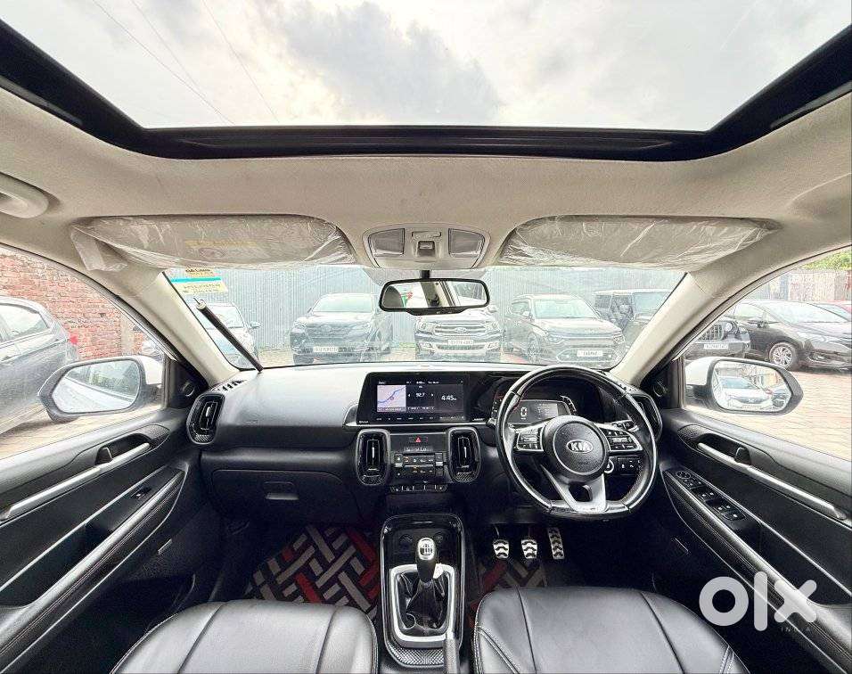 Kia Sonet Gtx+ 1.5, 2021, Diesel