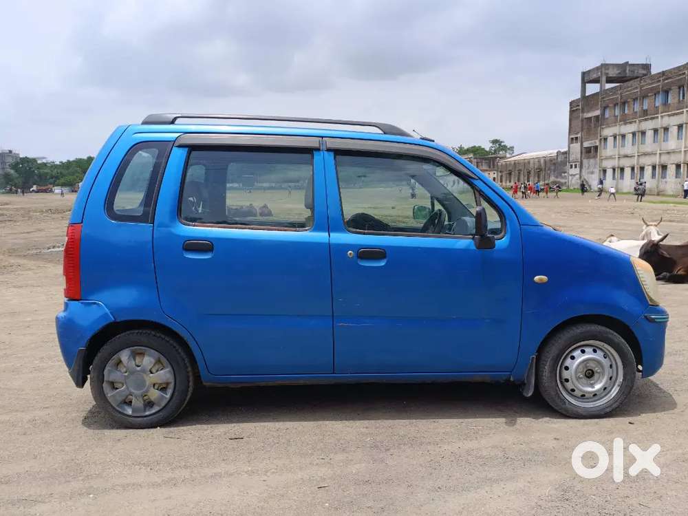 Maruti Suzuki Wagon R 2008