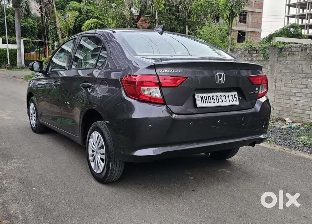 Honda Amaze S (o) I-vtec, 2018, Petrol
