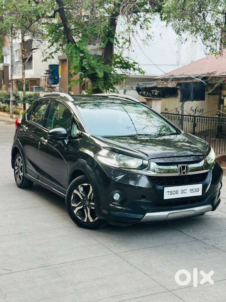Honda Wr-v I-dtec V, 2018, Diesel