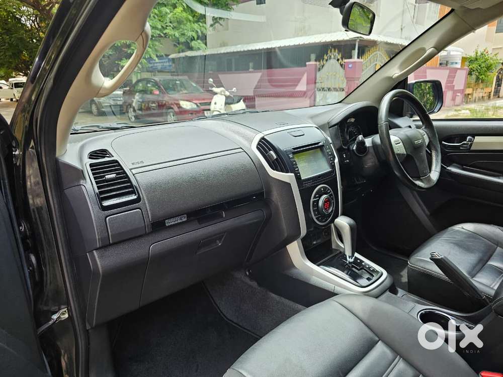 Isuzu Mu-x 4x2 At, 2021, Diesel