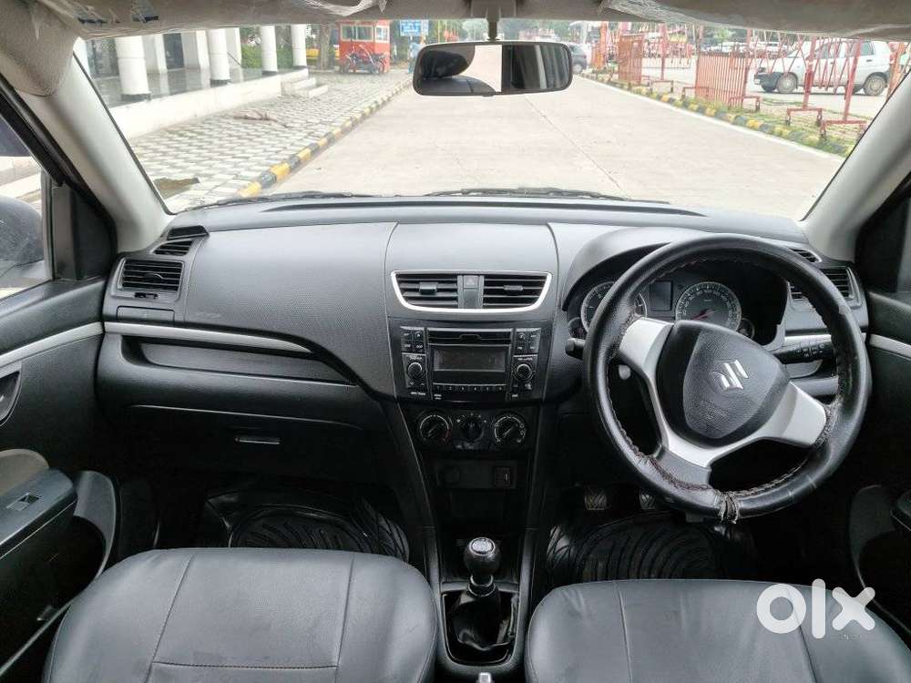 Maruti Suzuki Swift Vdi, 2017, Diesel