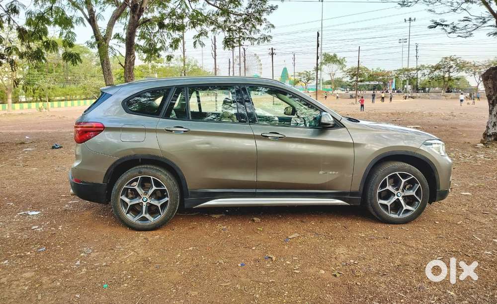 Bmw X1 Sdrive 20d X Line, 2017, Diesel