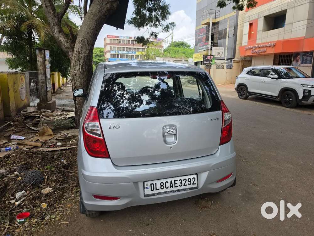 Hyundai I10 Sportz 2014