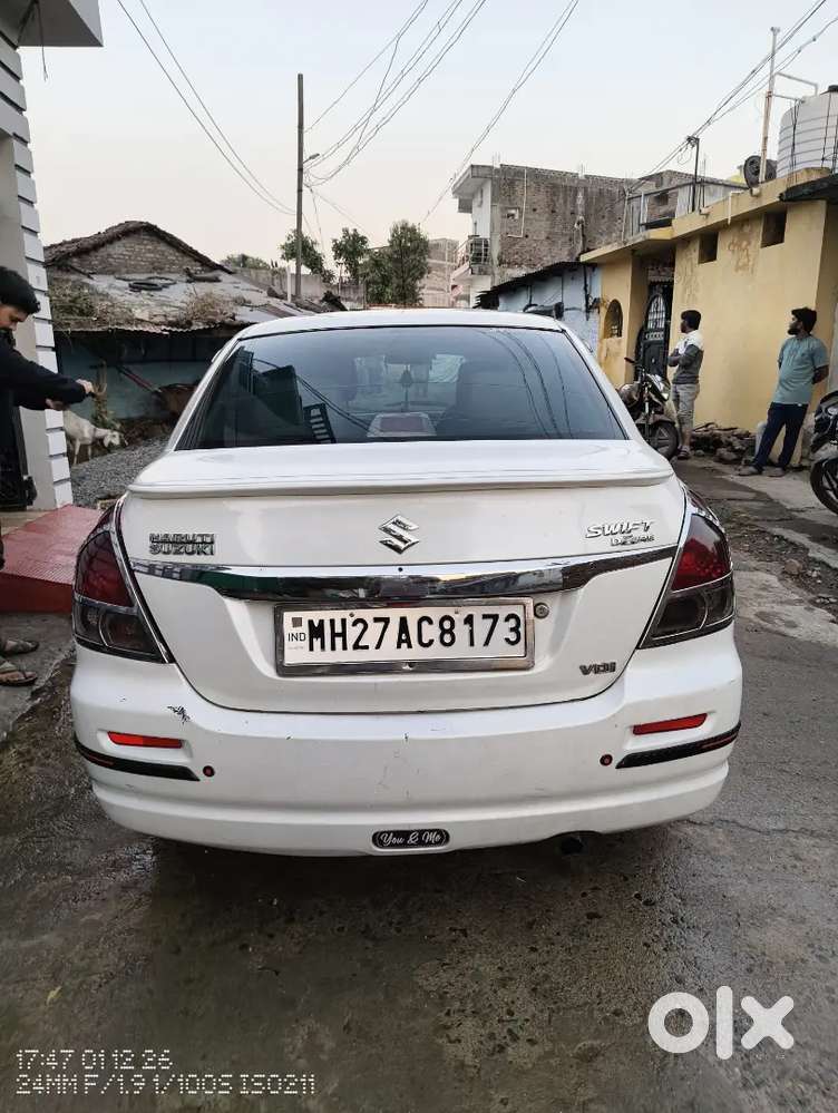 Maruti Suzuki Swift Dzire 2011