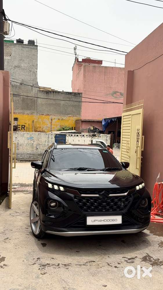 Maruti Suzuki Fronx 2026 Km Driven 10000