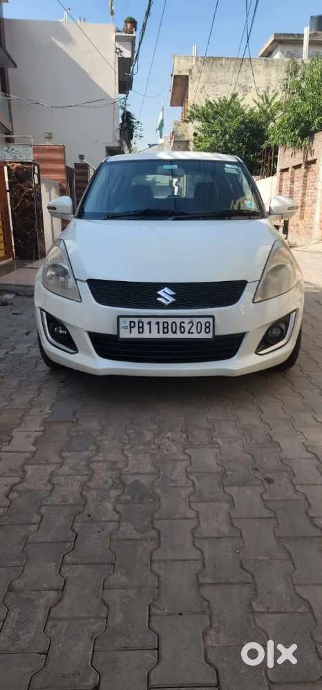 Maruti Swift Diesel 2015