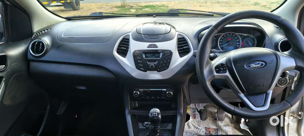 Ford Figo Diesel Titanium, 2016, Diesel