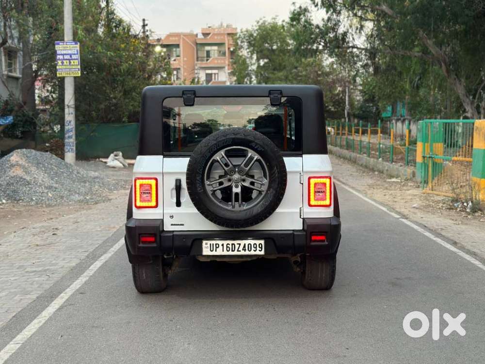 Mahindra Thar 1.5 Lx Hard Top Diesel At 4 Rwd, 2023, Diesel