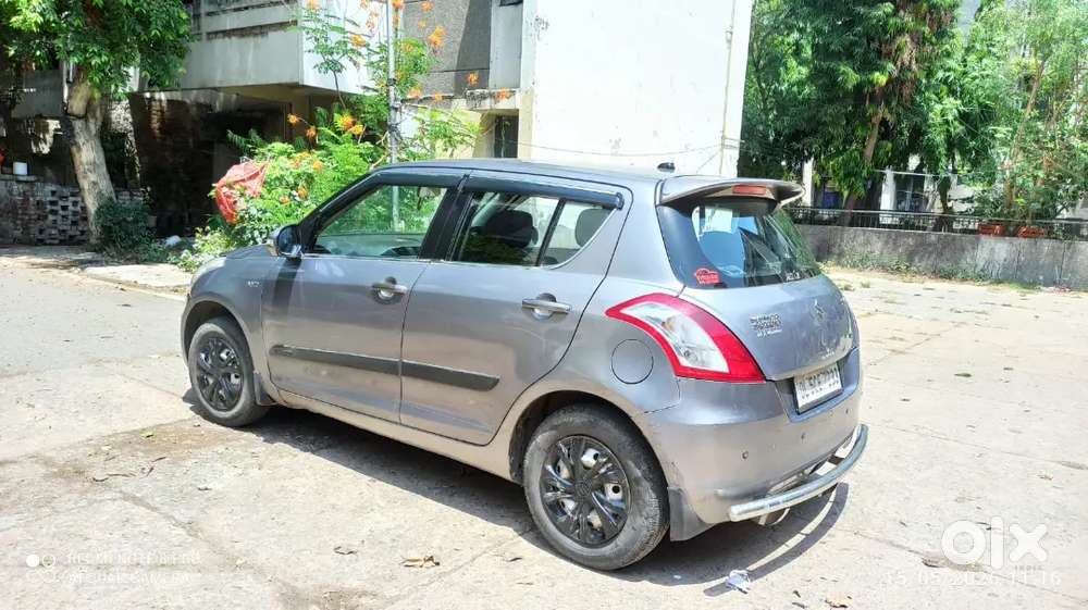 Maruti Swift Vxi 2015