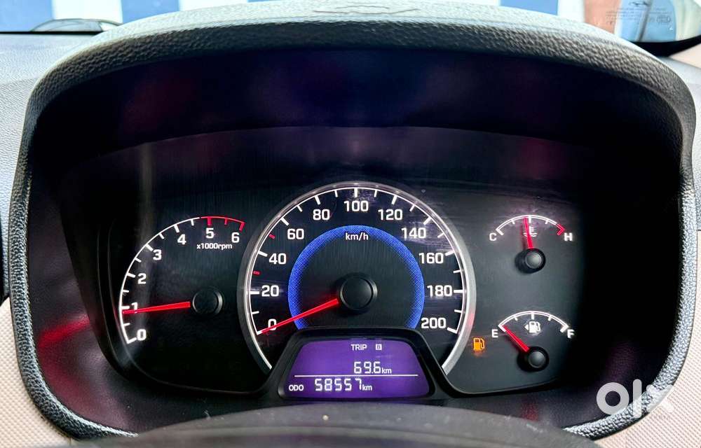 Hyundai Grand I10, 2017, Diesel