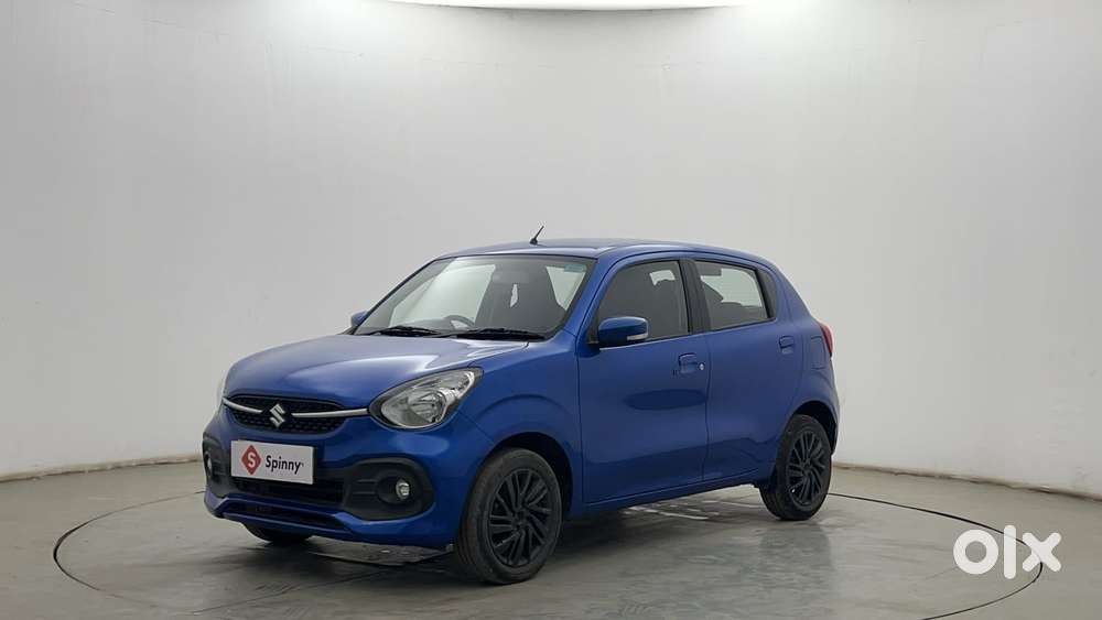 Maruti Suzuki Celerio 1.0 Zxi Plus Ags, 2021, Petrol