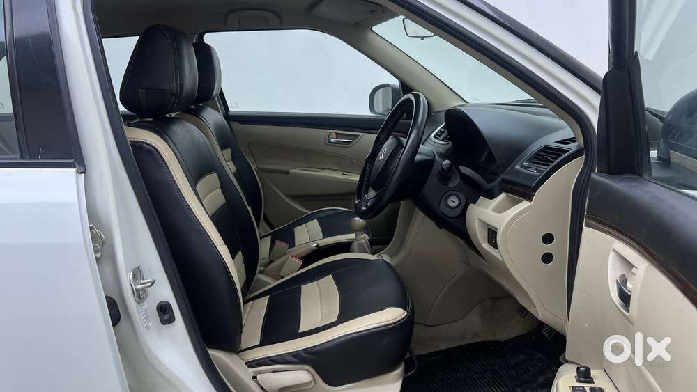 Maruti Suzuki Swift Dzire 1.3 Vxi, 2012, Petrol