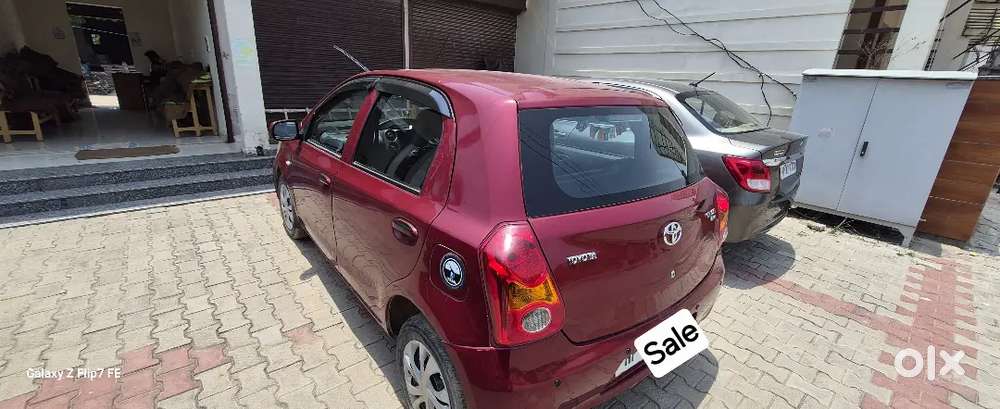 Toyota Etios Liva 2013 Diesel 100000 Km Driven