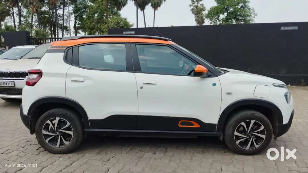 Citroen Ec3 2023