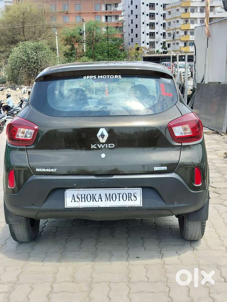 Renault Kwid 1.0 Rxt Optional, 2021, Petrol