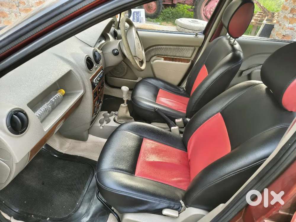 Mahindra Logan Diesel 2011
