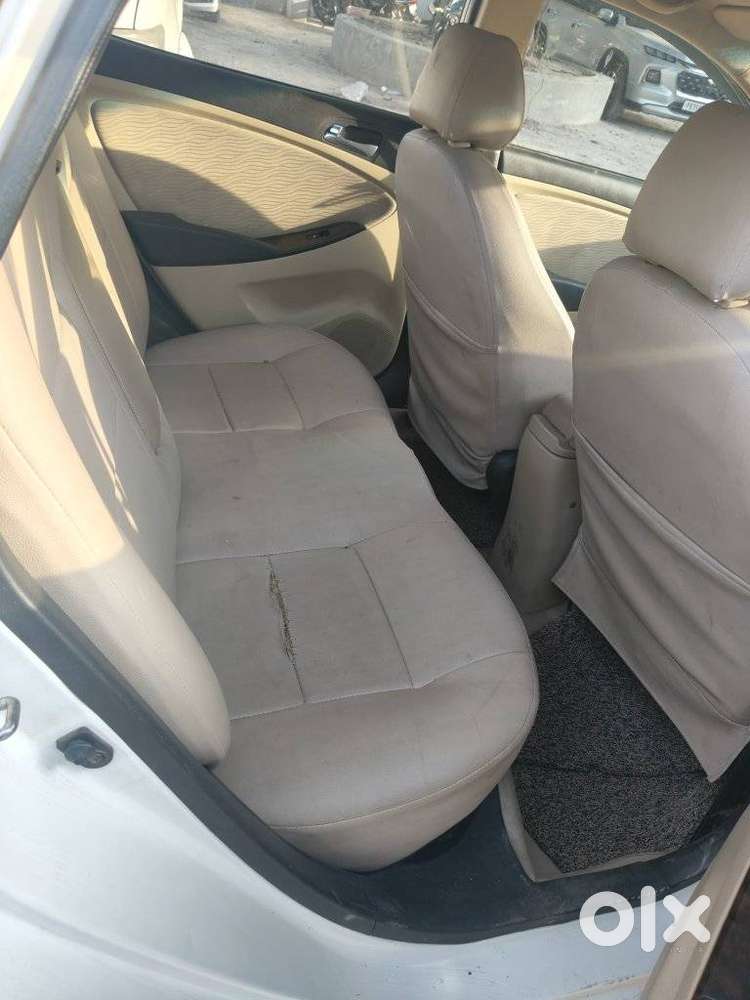 Hyundai Verna, 2014, Diesel