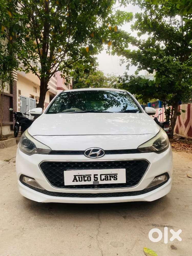 Hyundai I20 2016 Diesel 116000 Km Driven
