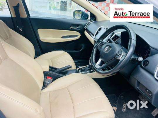 Honda City Zx Cvt, 2020, Petrol