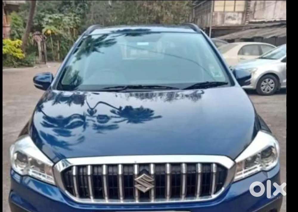 S-cross Top Model Diesel